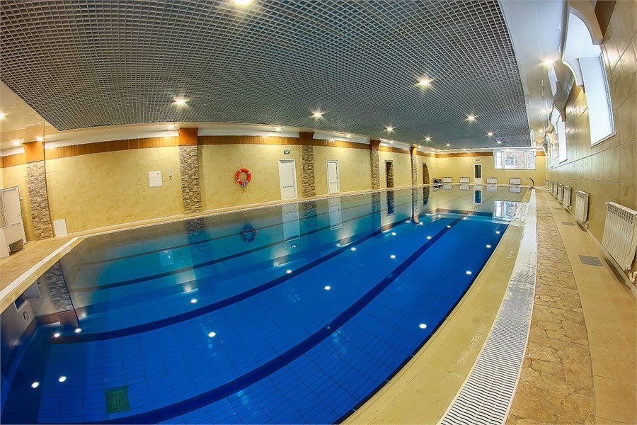 Санаторий Сосны - photo 3