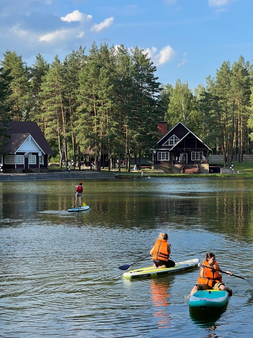 Закрытый загородный клуб Дворянская усадьба - photo 5