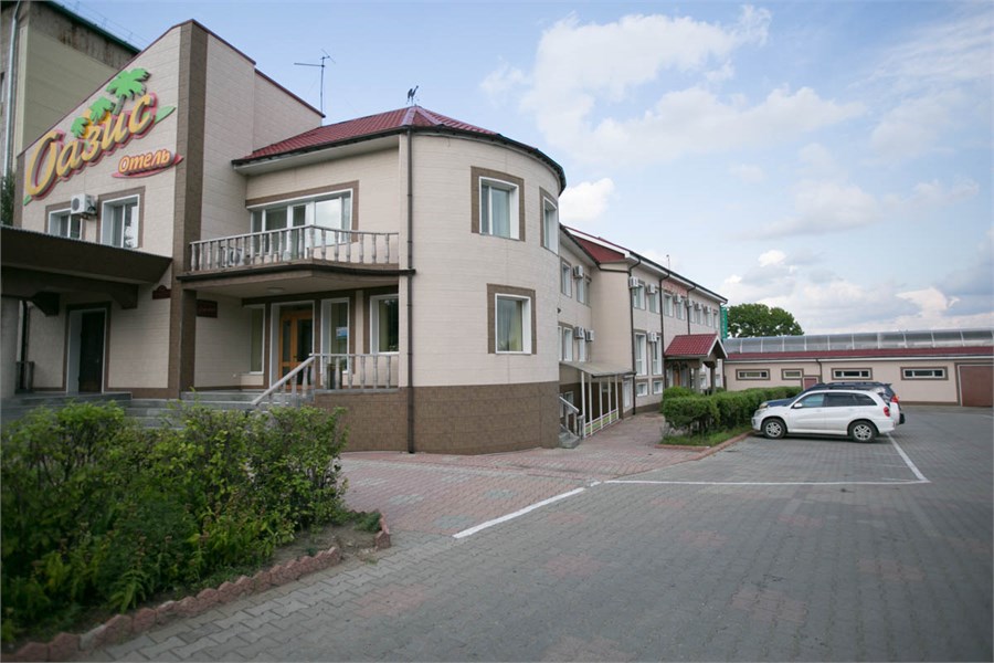 Оазис - photo 2