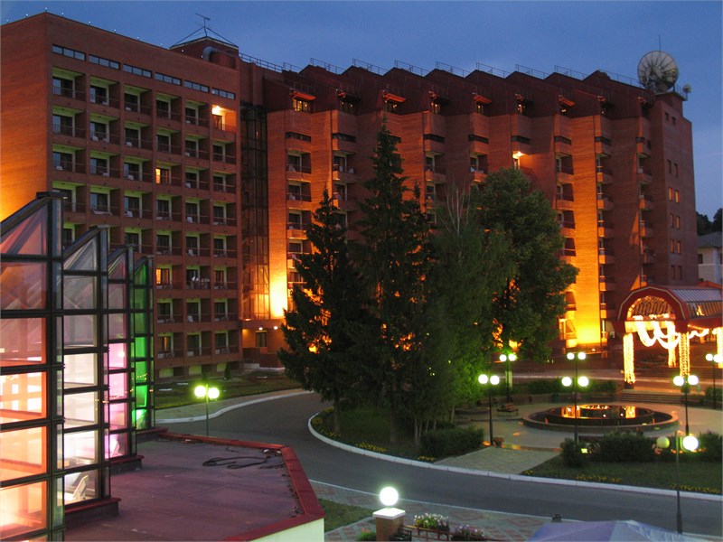 Пансионат Заря - photo 4