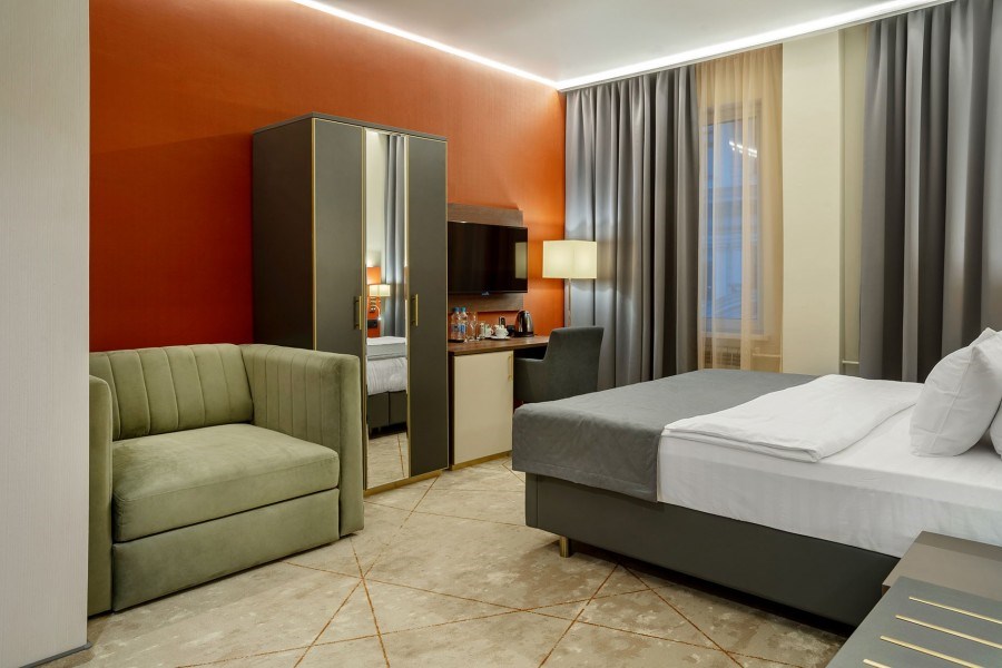 Lumiere Boutique Hotel - photo 2
