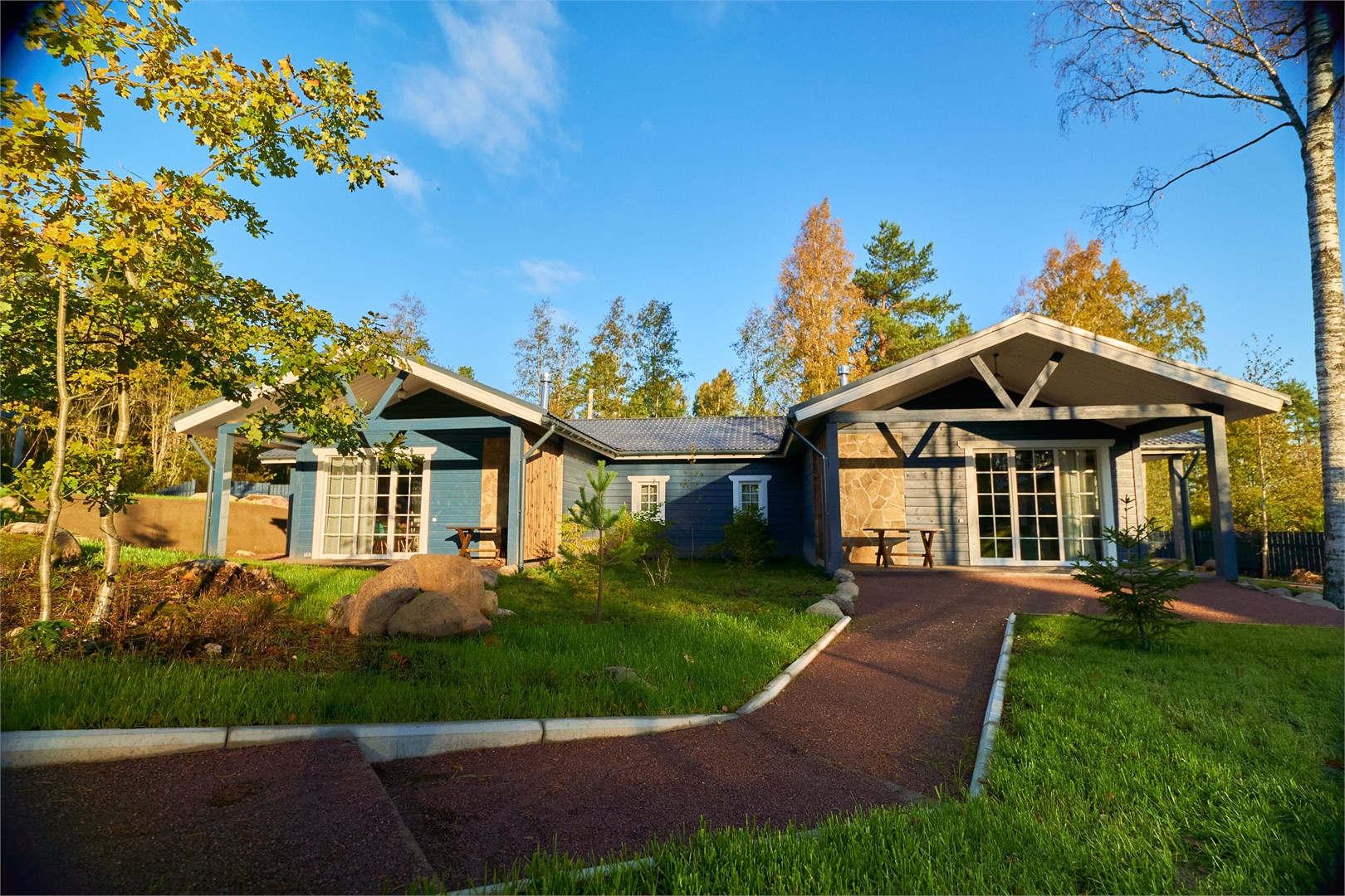 Загородный клуб «Талони» - photo 3