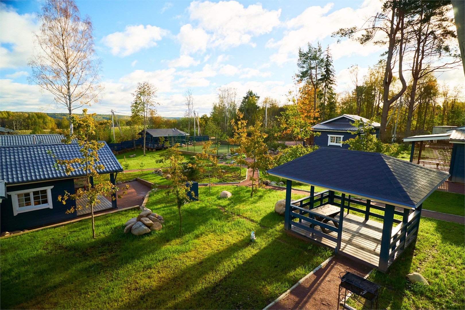 Загородный клуб «Талони» - photo 4