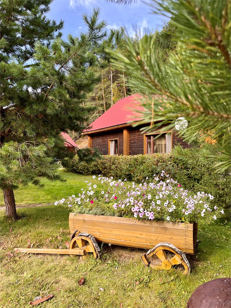 Тихая долина - photo 3