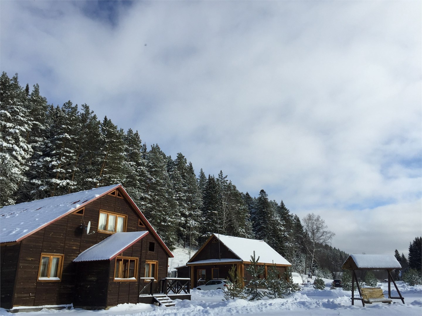 Тихая долина - photo 4