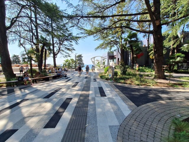 Апарт-Отель SL Luxury, Навагинская Центр Сочи - photo 5