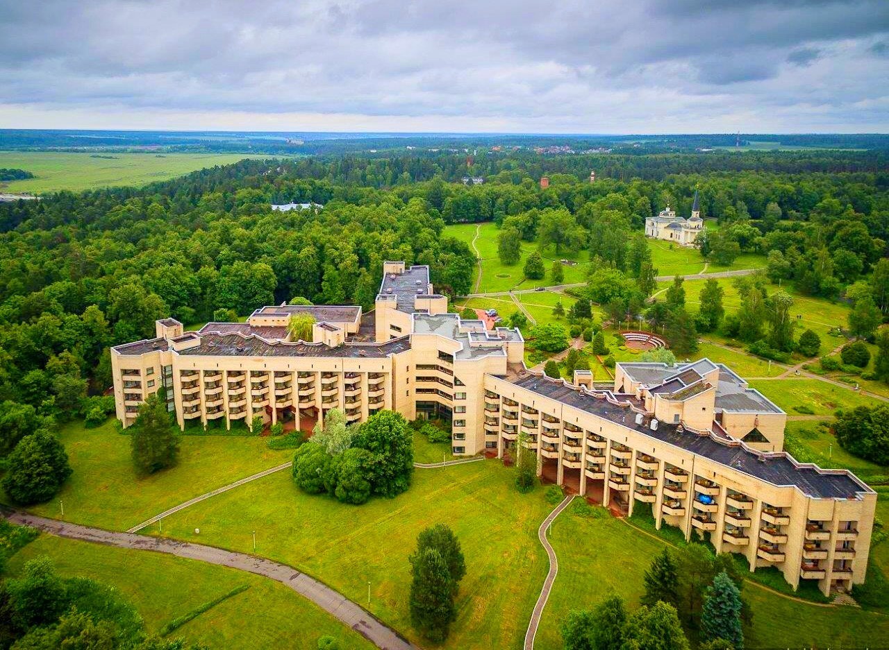 Санаторий "Введенское"