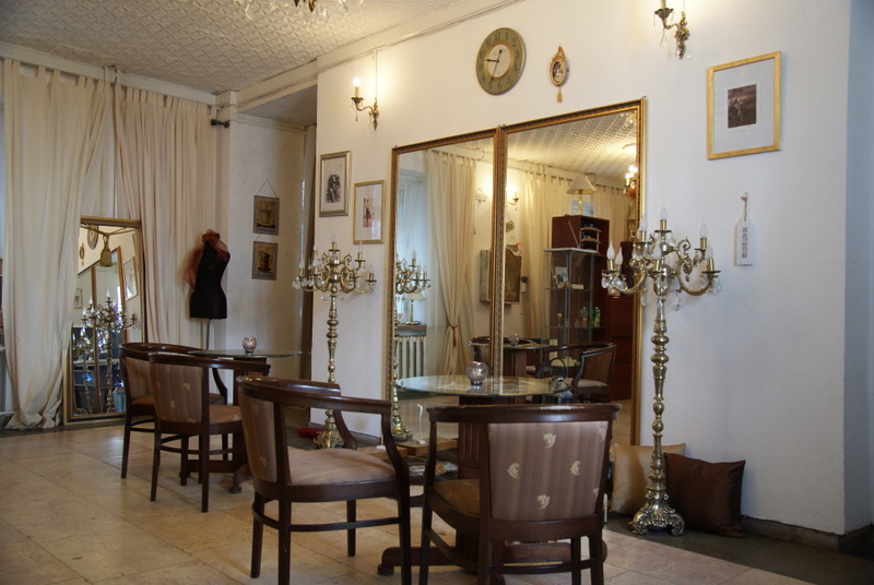 Гостиница "Сверчков 8" - photo 2