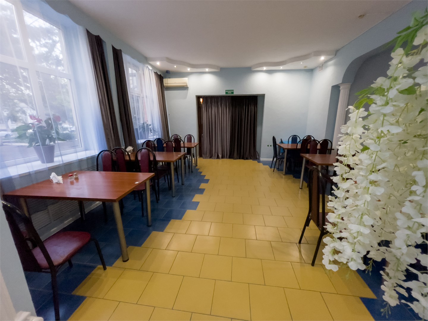 Гостиница Волна