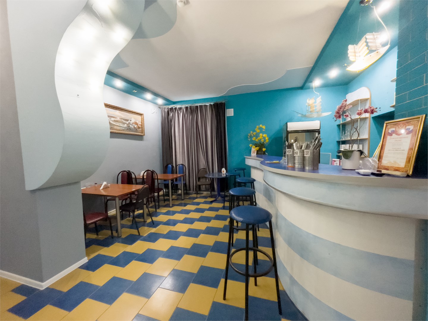 Гостиница Волна - photo 2