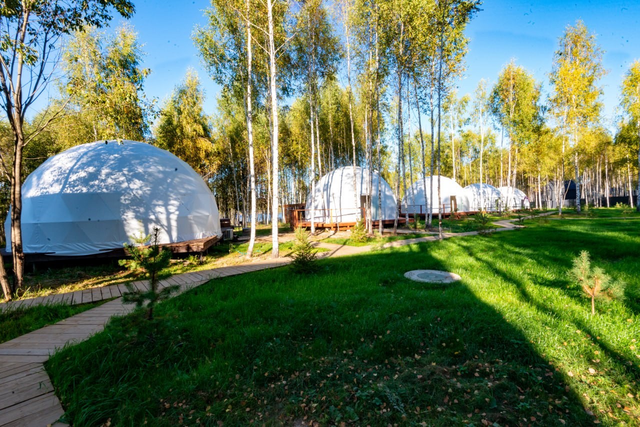 Глэмпинг На краю света - photo 4