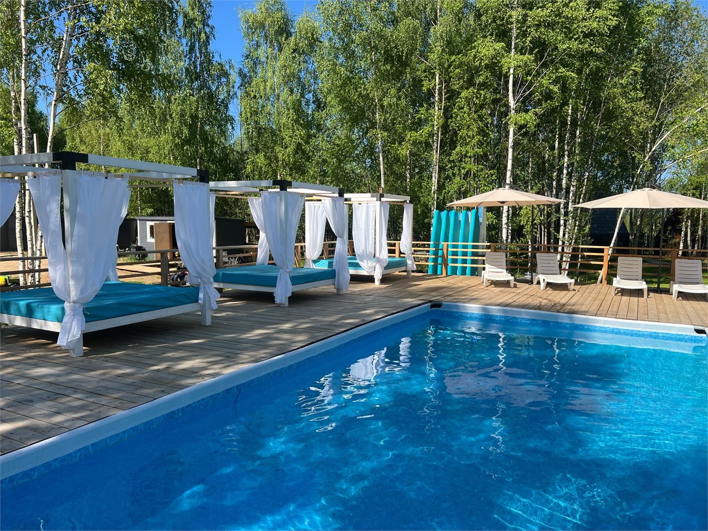 Глэмпинг На краю света - photo 3