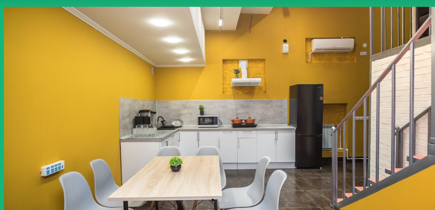 Green Hostel - photo 2