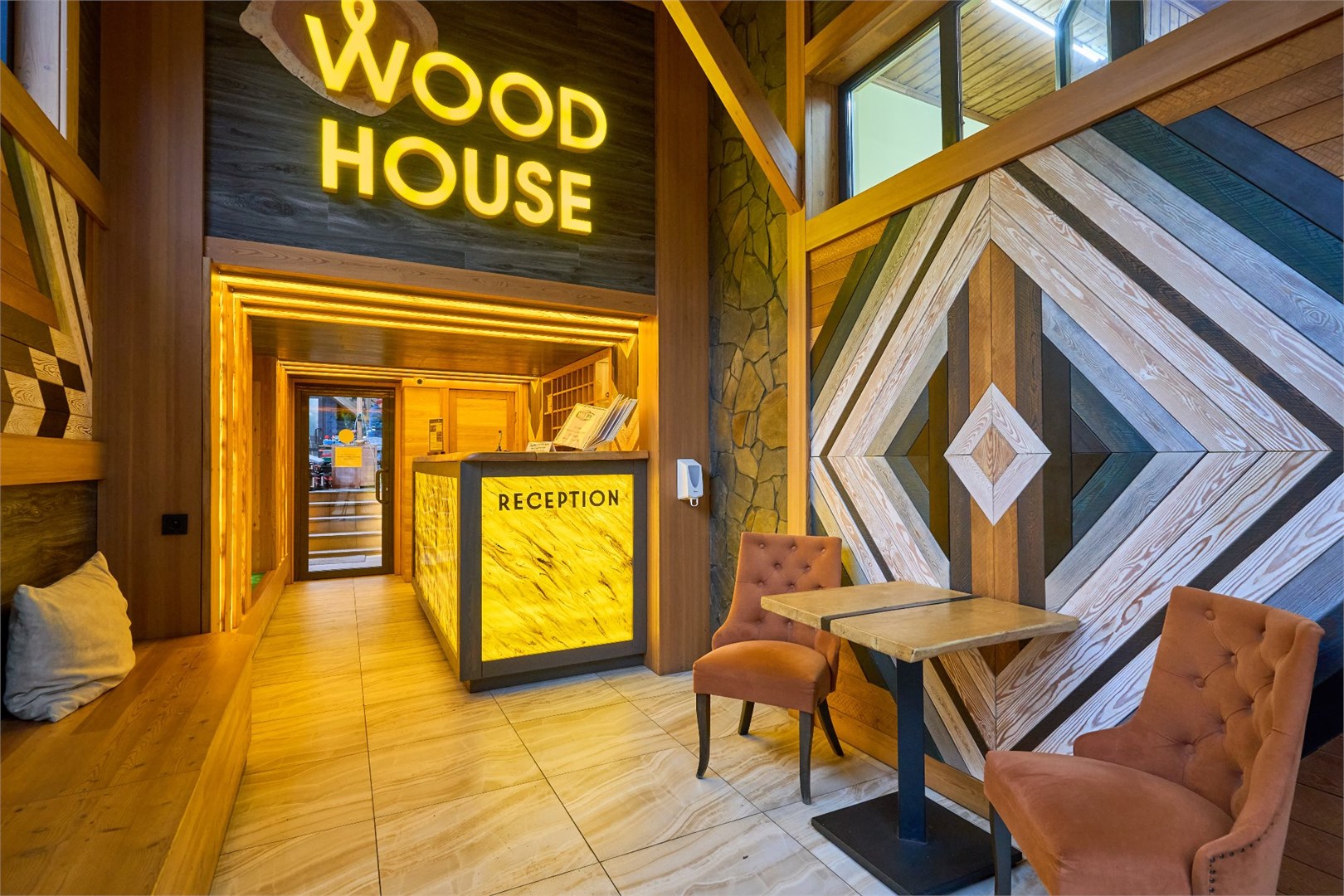 Woodhouse - photo 2