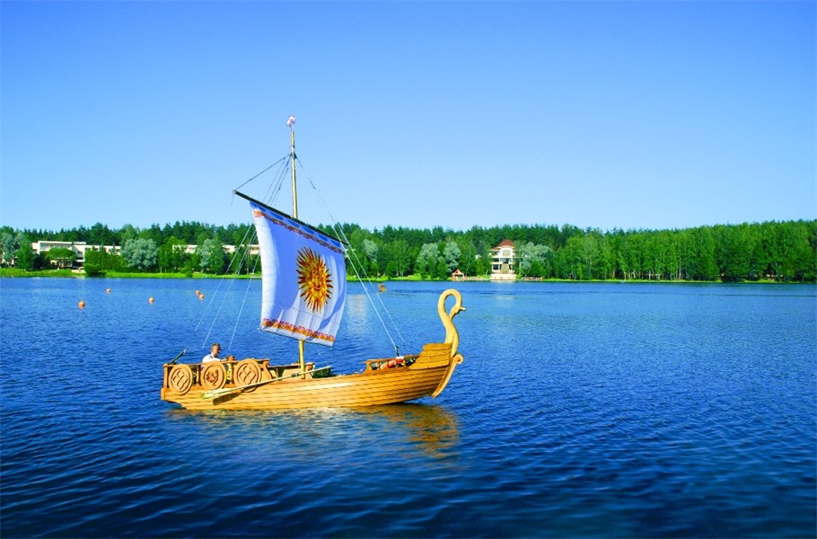 Парк-отель "Хвоя Ногинск" - photo 5