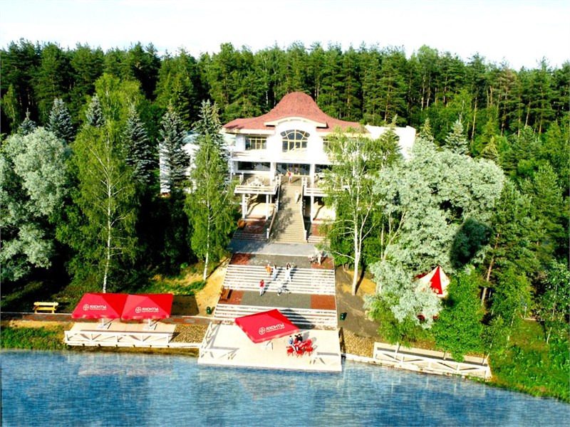 Парк-отель "Хвоя Ногинск" - photo 2