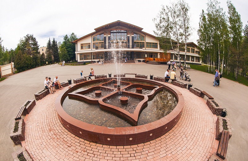 Парк-отель "Хвоя Ногинск" - photo 3