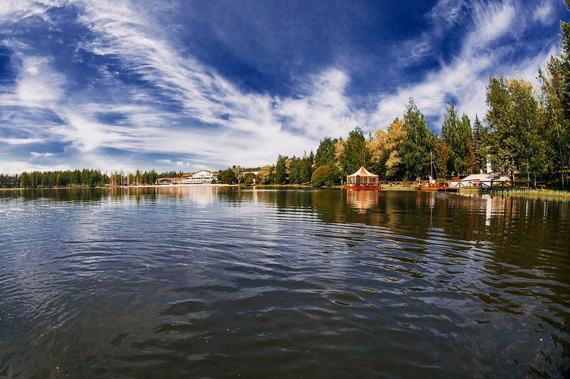 Парк-отель "Хвоя Ногинск" - photo 4