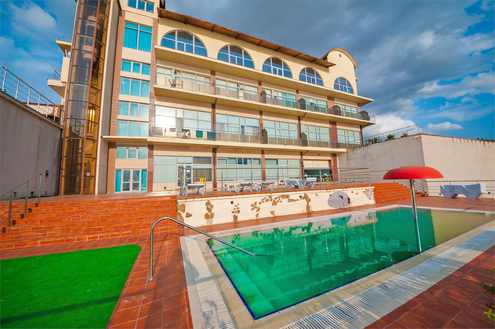 Бирюзовая бухта - photo 5