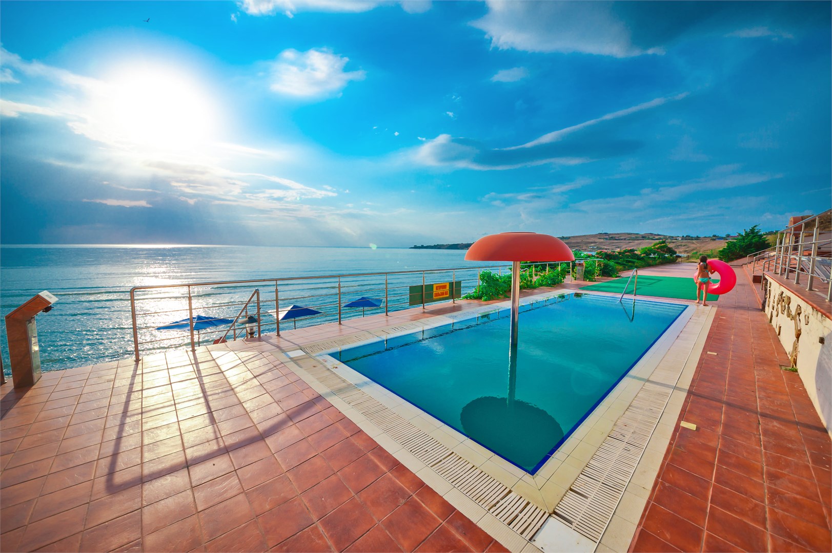 Бирюзовая бухта - photo 2