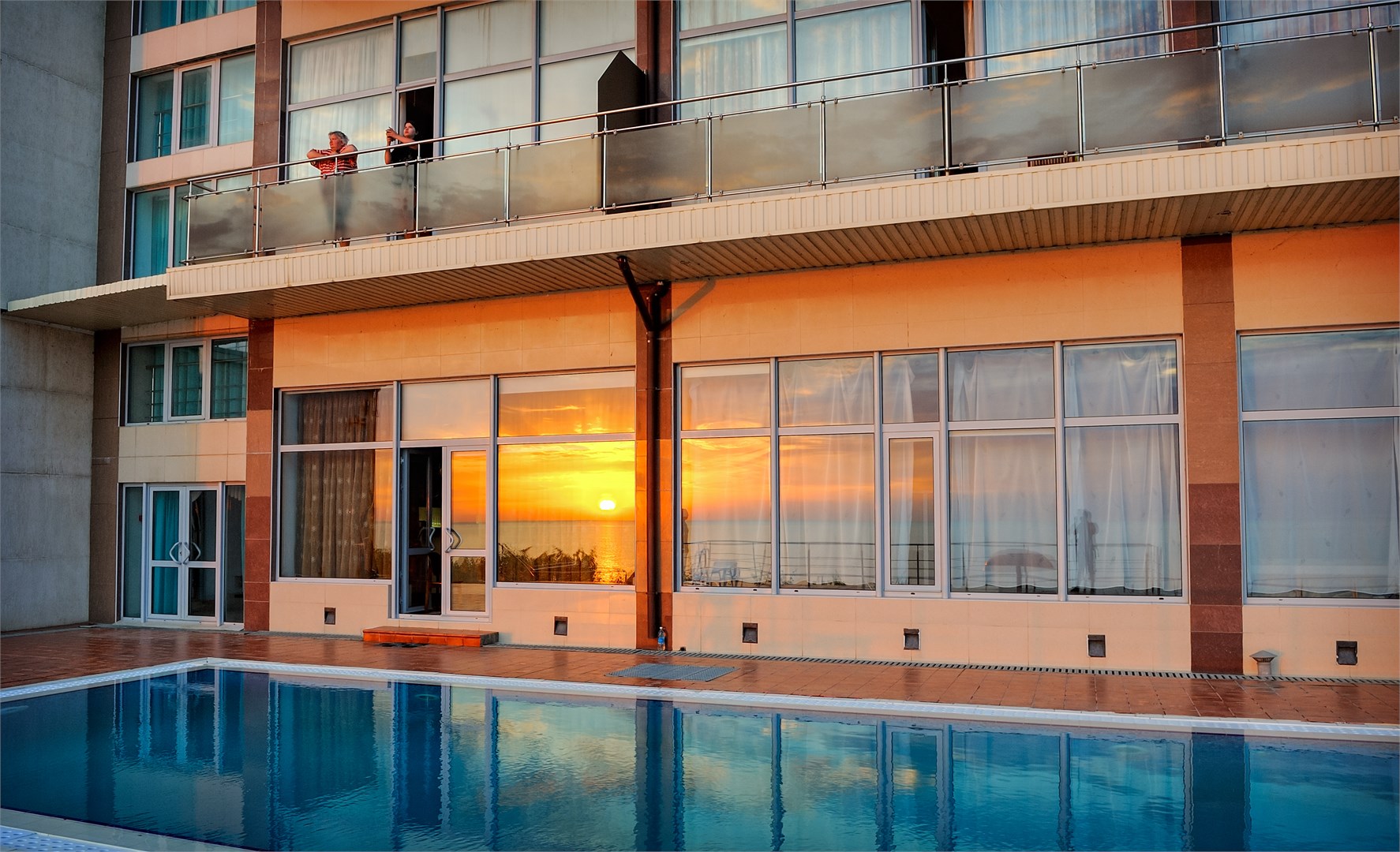 Бирюзовая бухта - photo 3