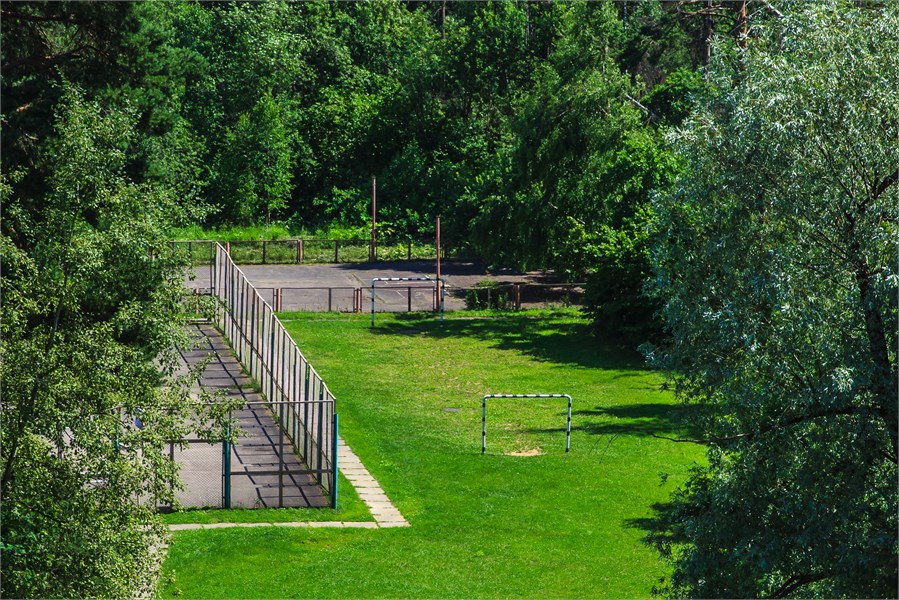 Пансионат с лечением "Звенигородский"