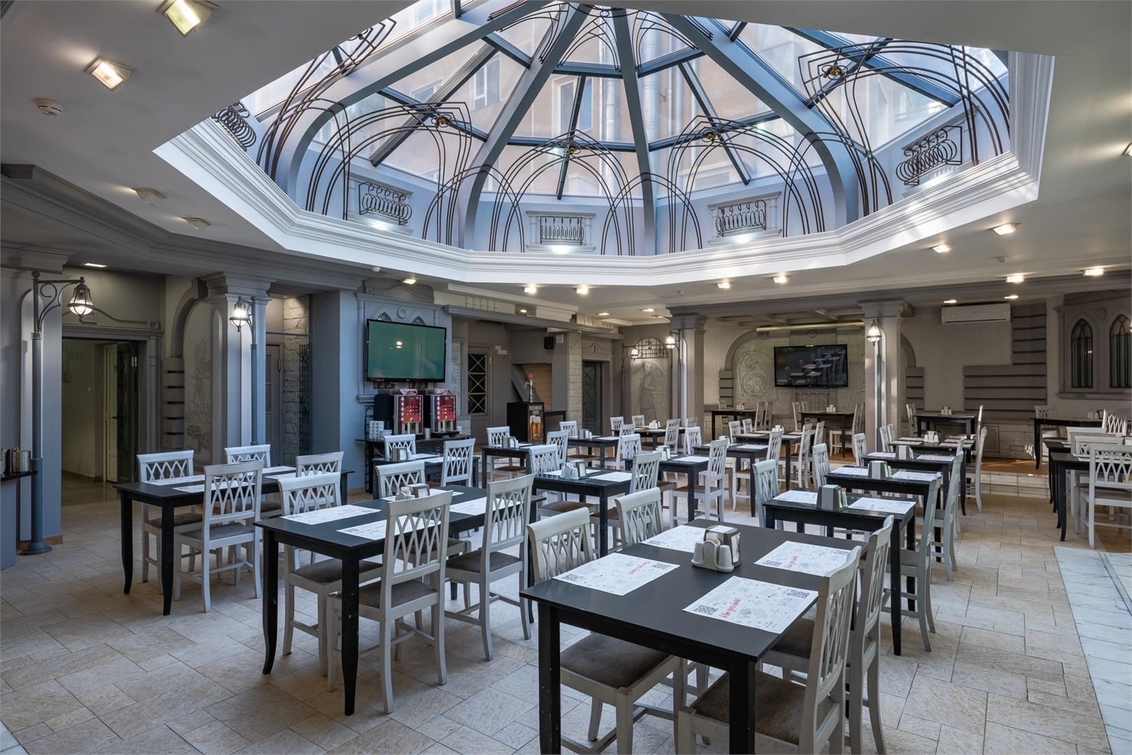 Marins Park Hotel Ростов - photo 4