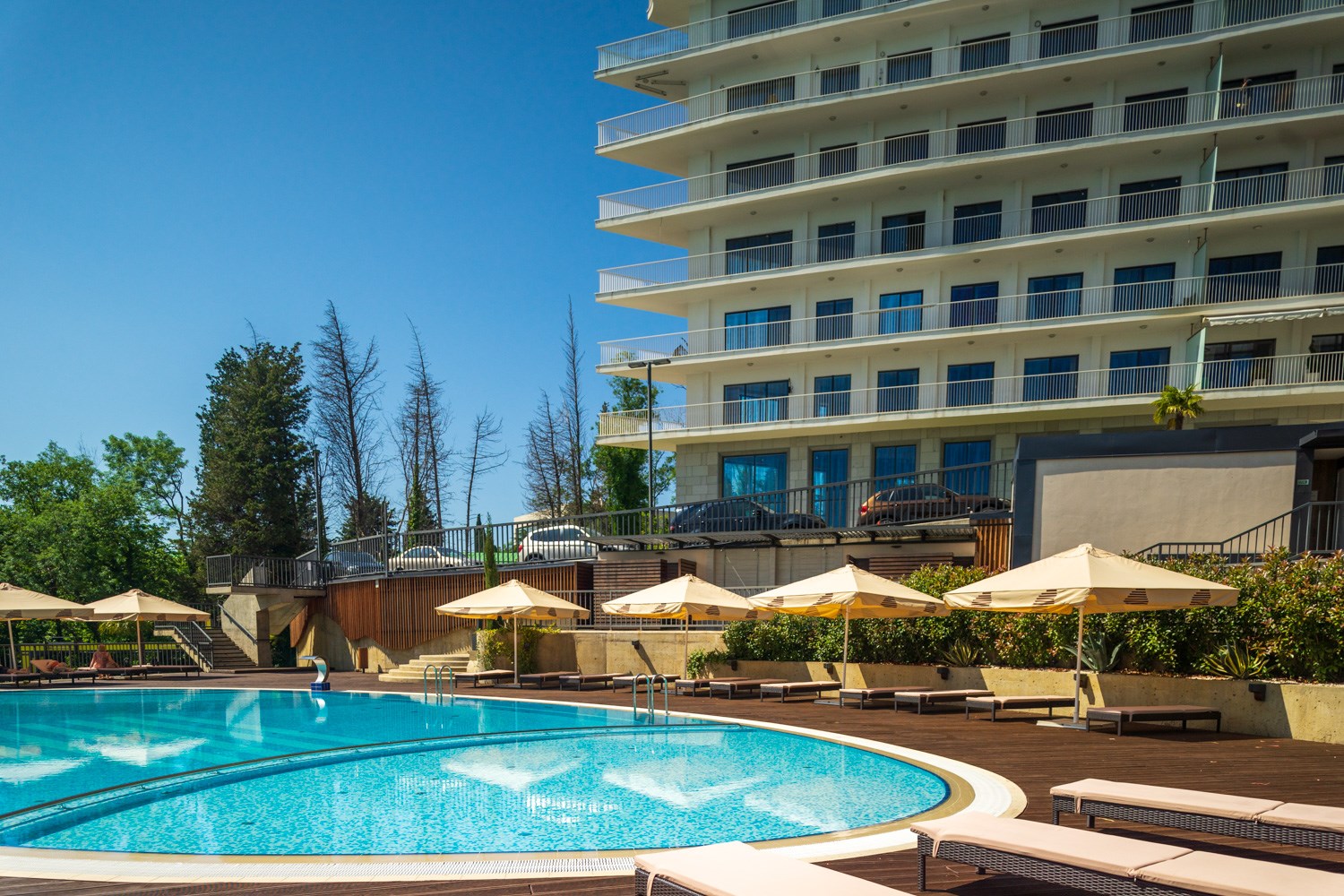 Апартаменты SL Актёр Galaxy, Курортный проспект - photo 2