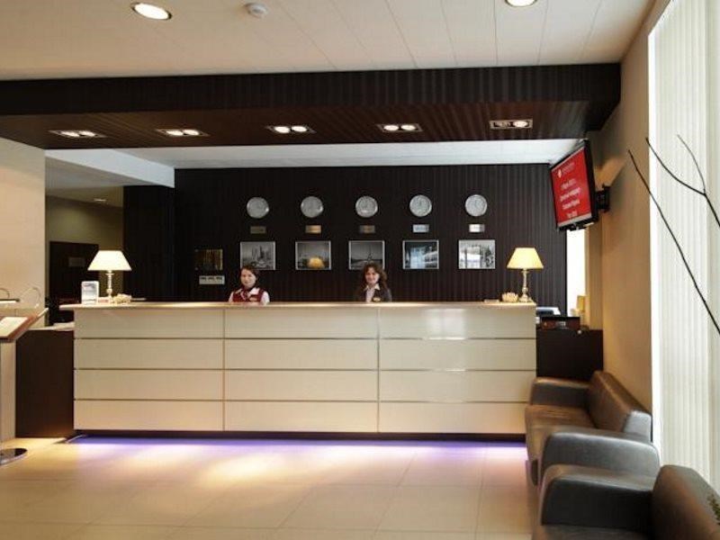 C7 Отель Домодедово