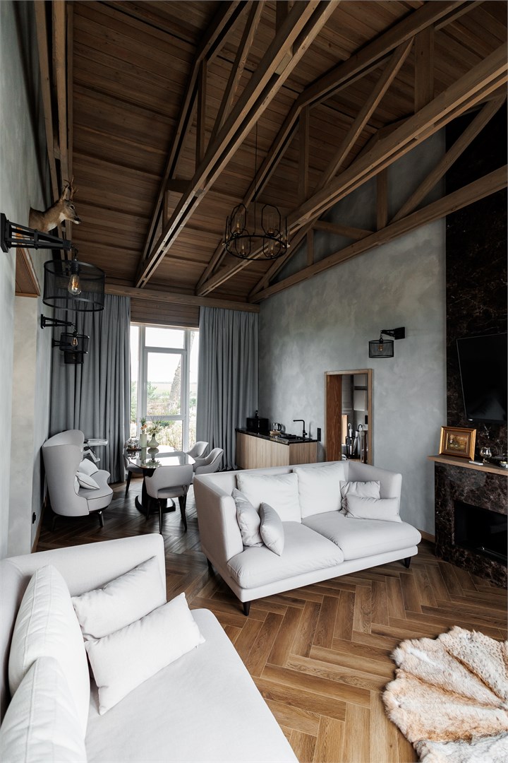 Эко-отель Феникс - photo 5