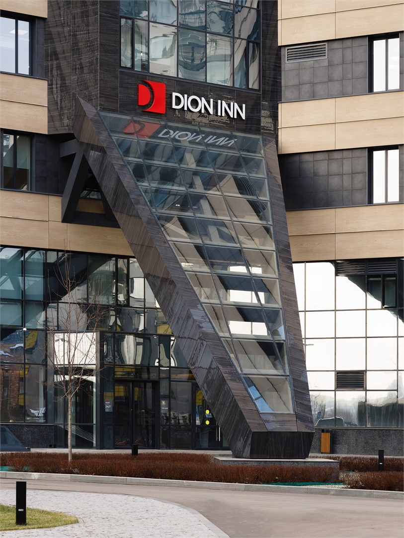 DION INN Отель и СПА