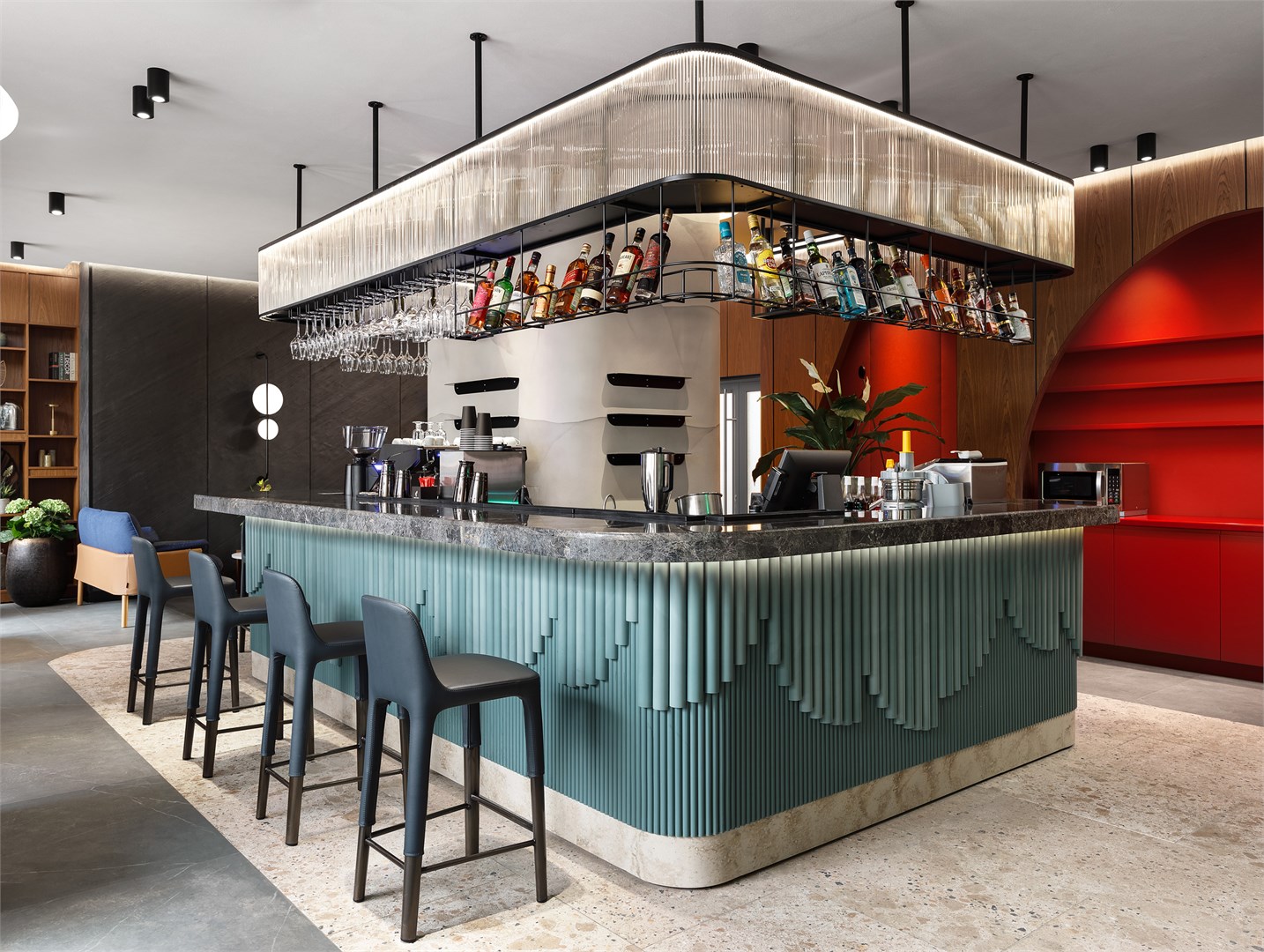 DION INN Отель и СПА - photo 3