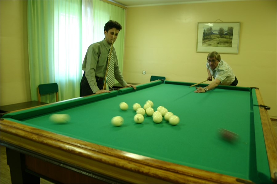 Санаторий профилакторий "Подлипки" - photo 3