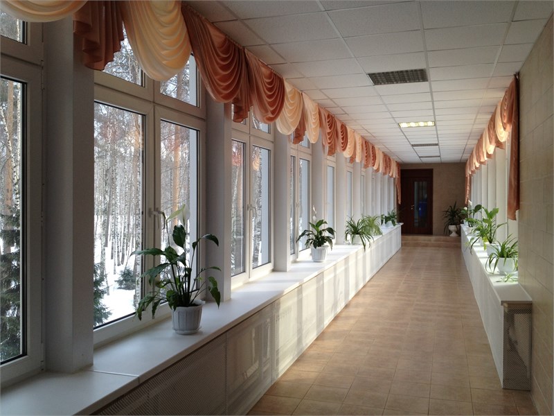 Санаторий профилакторий "Подлипки" - photo 4