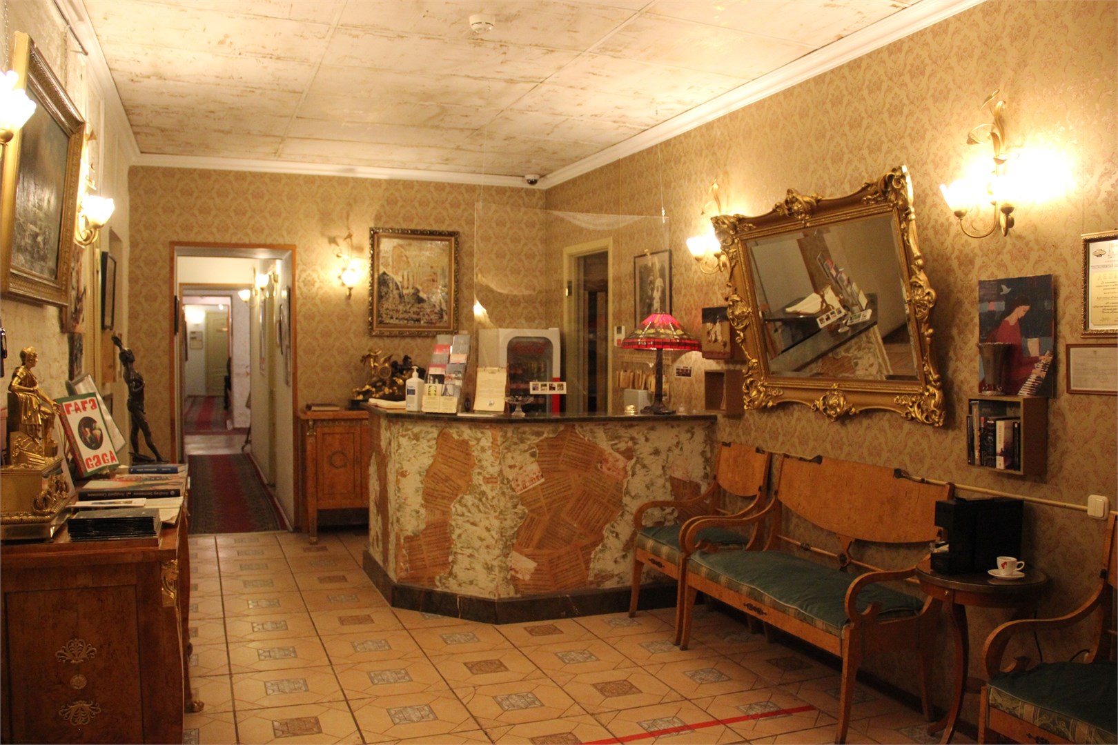 Арт-отель Рахманинов - photo 2