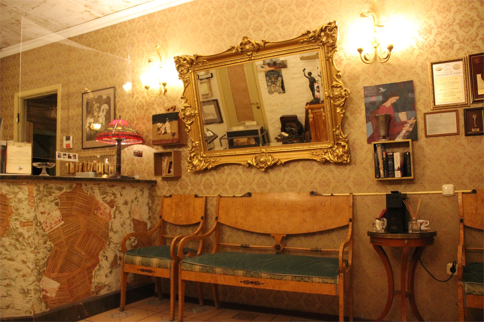 Арт-отель Рахманинов - photo 3