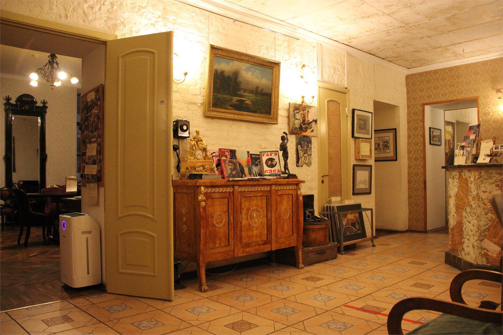 Арт-отель Рахманинов - photo 5