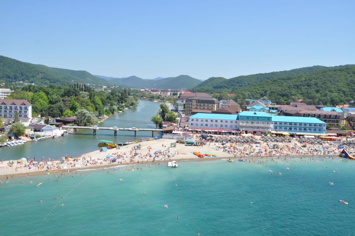 Торнадо, ул. Морская