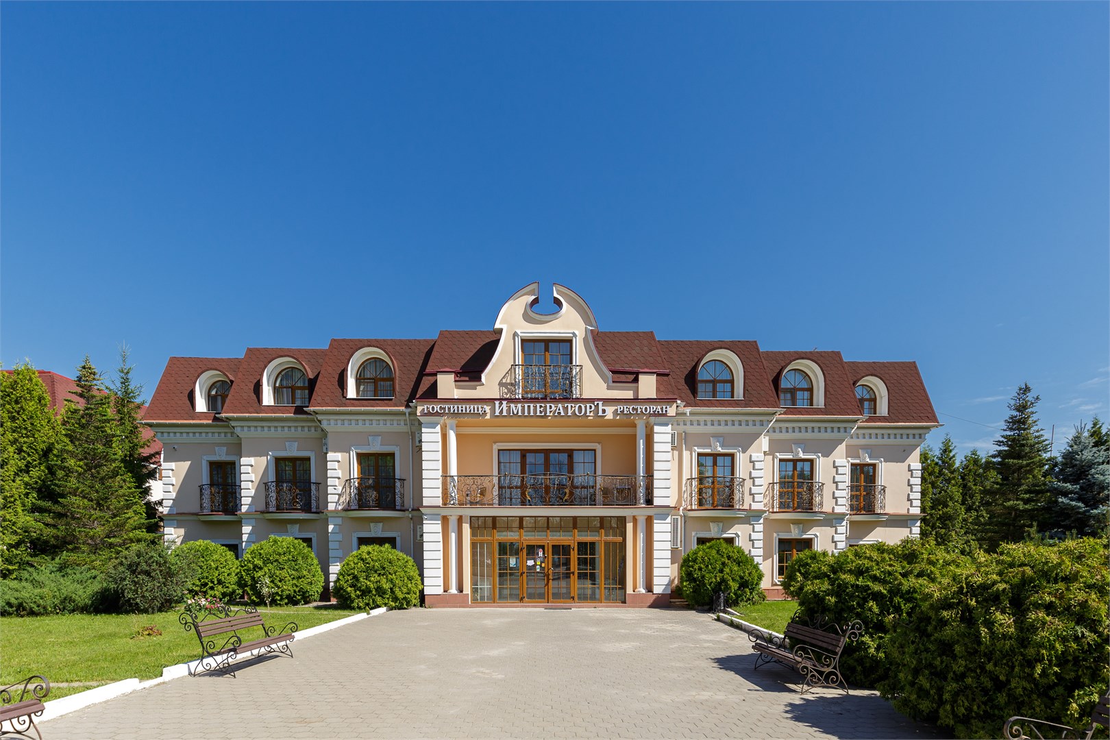 Отель Император - photo 2