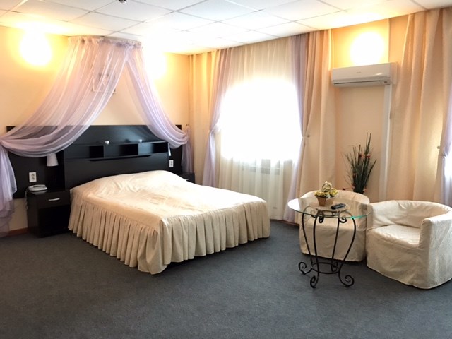 Гостиница Абажур