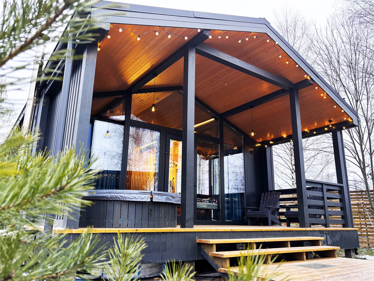 База отдыха Восемь обезьян - photo 3