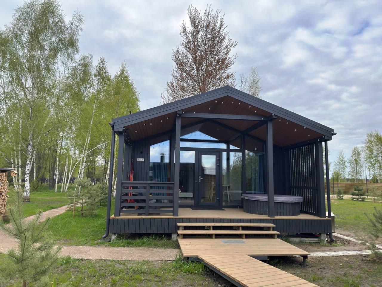 База отдыха Восемь обезьян - photo 2