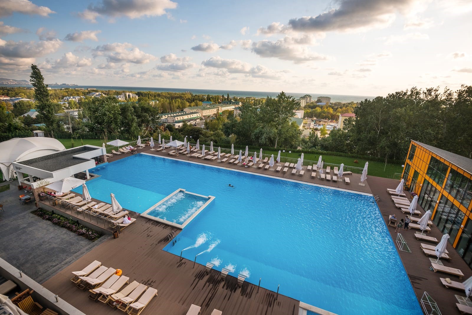 Beton Brut Ultra All Inclusive & SPA Miracleon 4* - photo 3