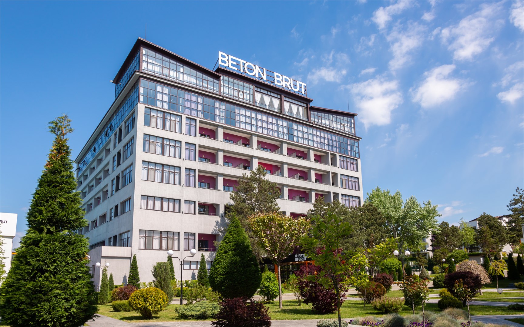 Beton Brut Ultra All Inclusive & SPA Miracleon 4*