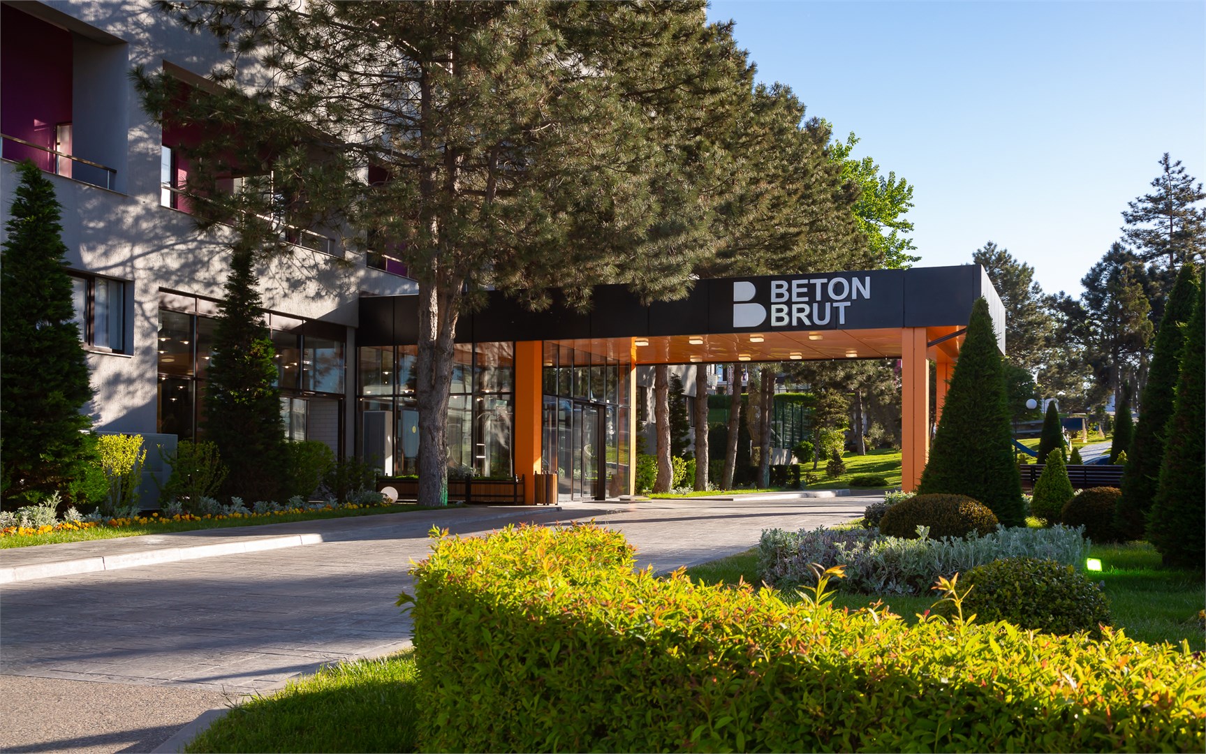 Beton Brut Ultra All Inclusive & SPA Miracleon 4* - photo 2