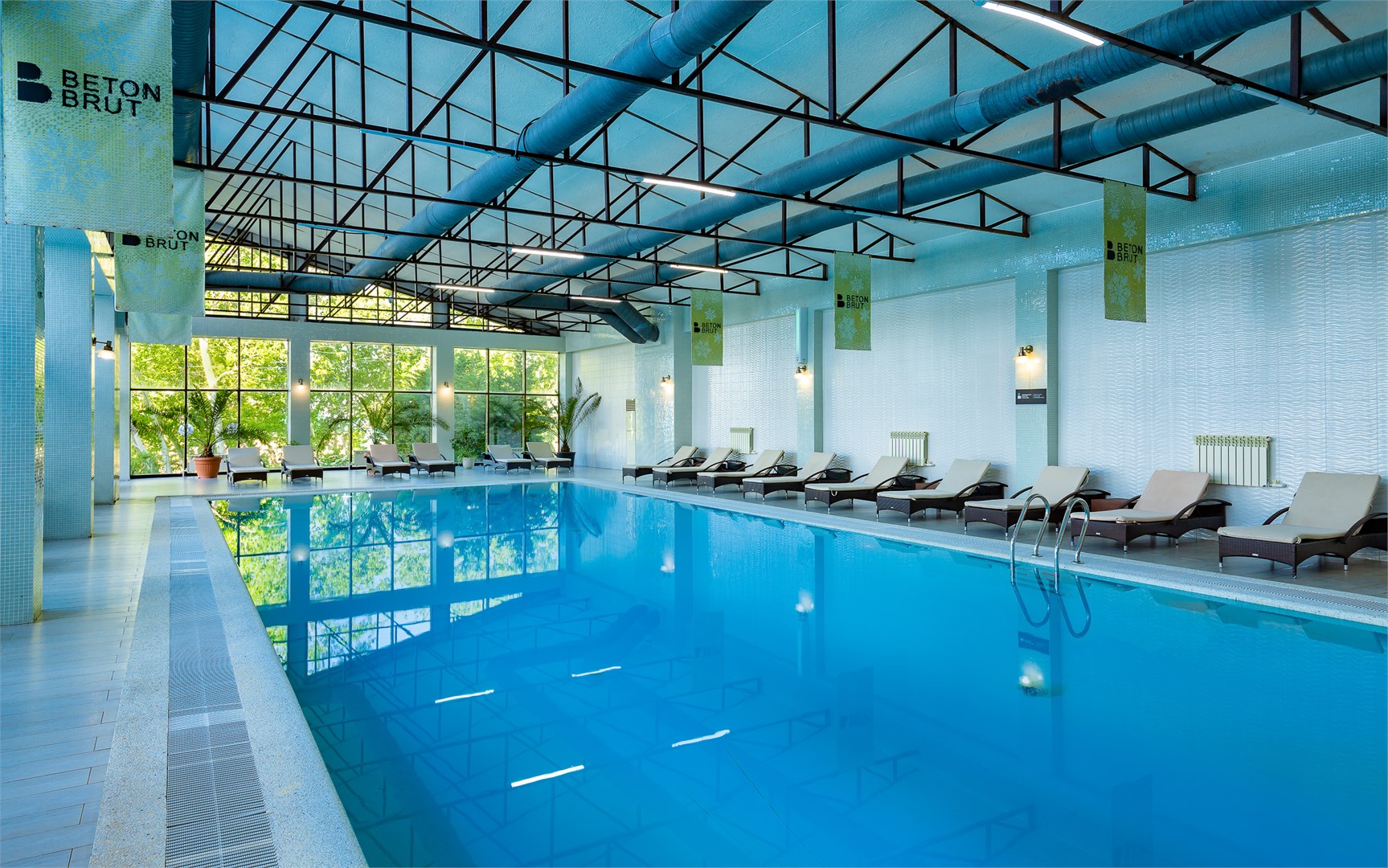 Beton Brut Ultra All Inclusive & SPA Miracleon 4* - photo 4