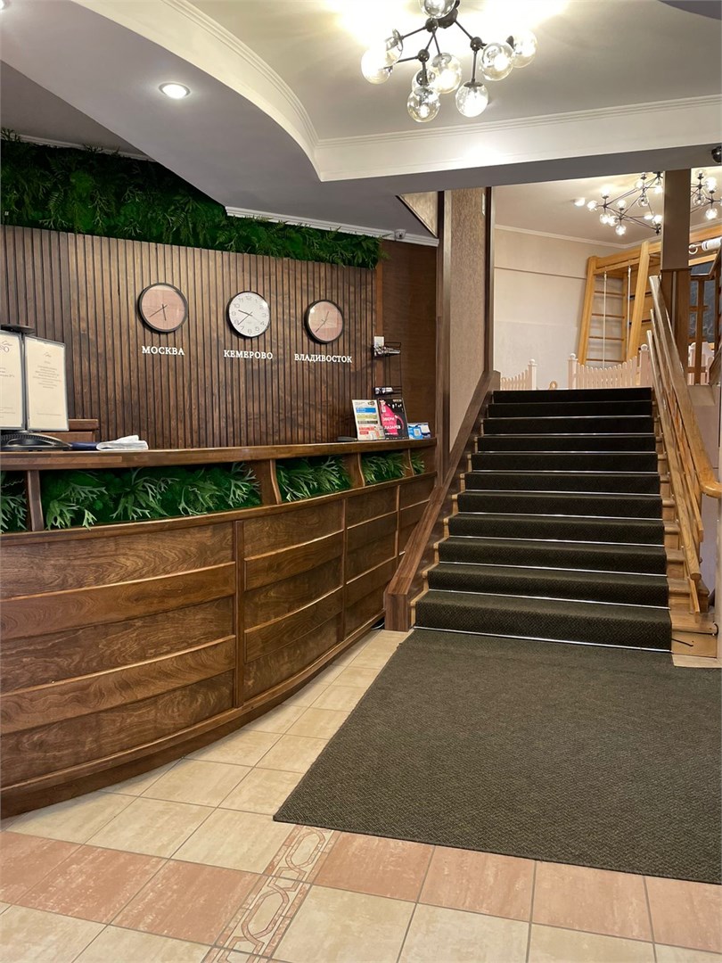 Аквилон курорт Шерегеш - photo 4