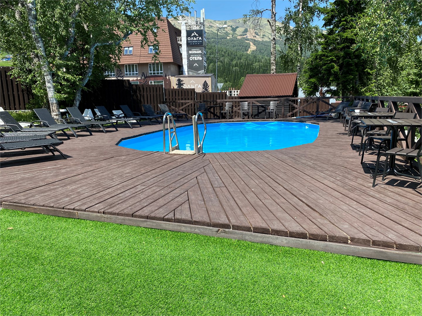 Аквилон курорт Шерегеш - photo 3