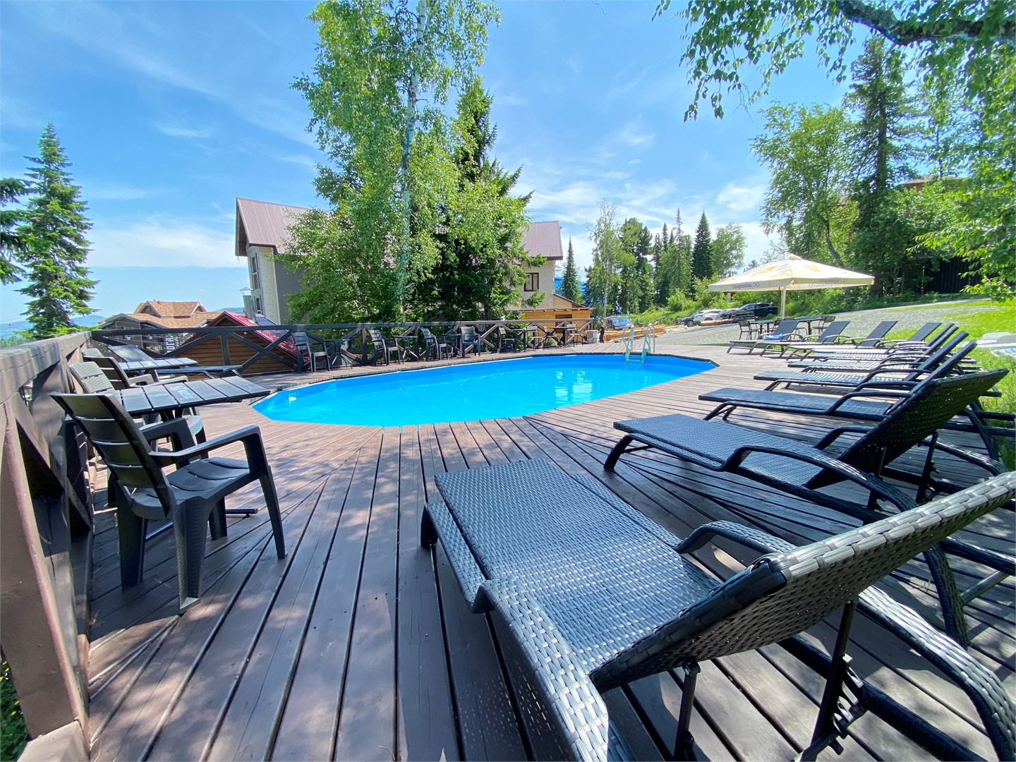 Аквилон курорт Шерегеш - photo 2