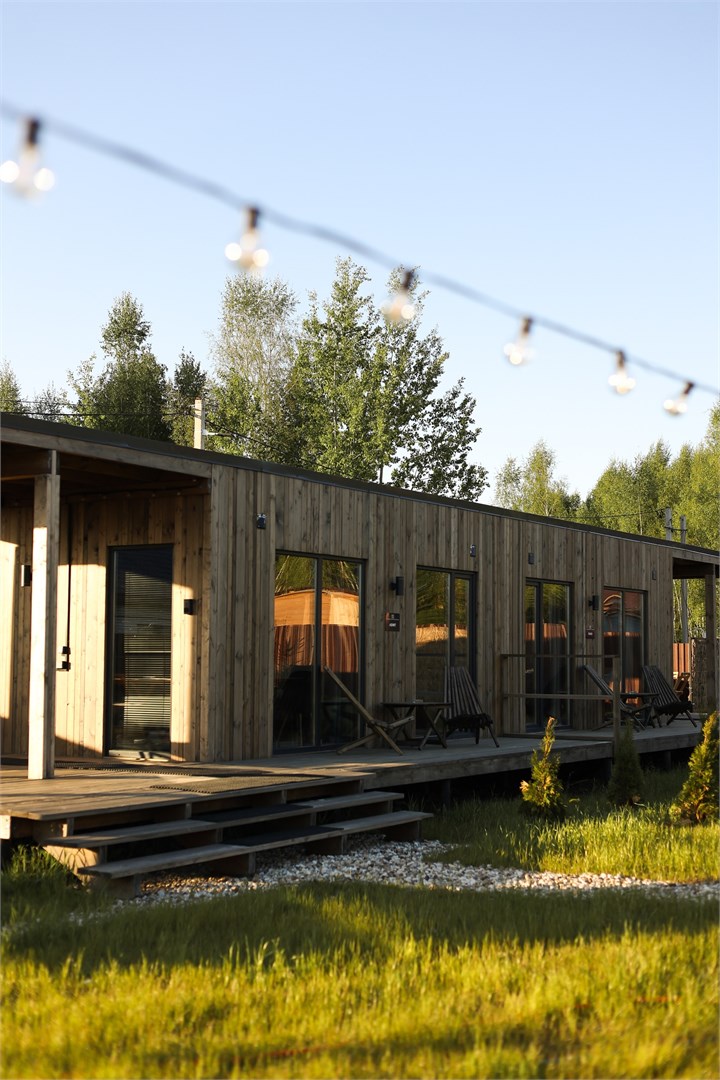 Смарт Дача Завидово - photo 2